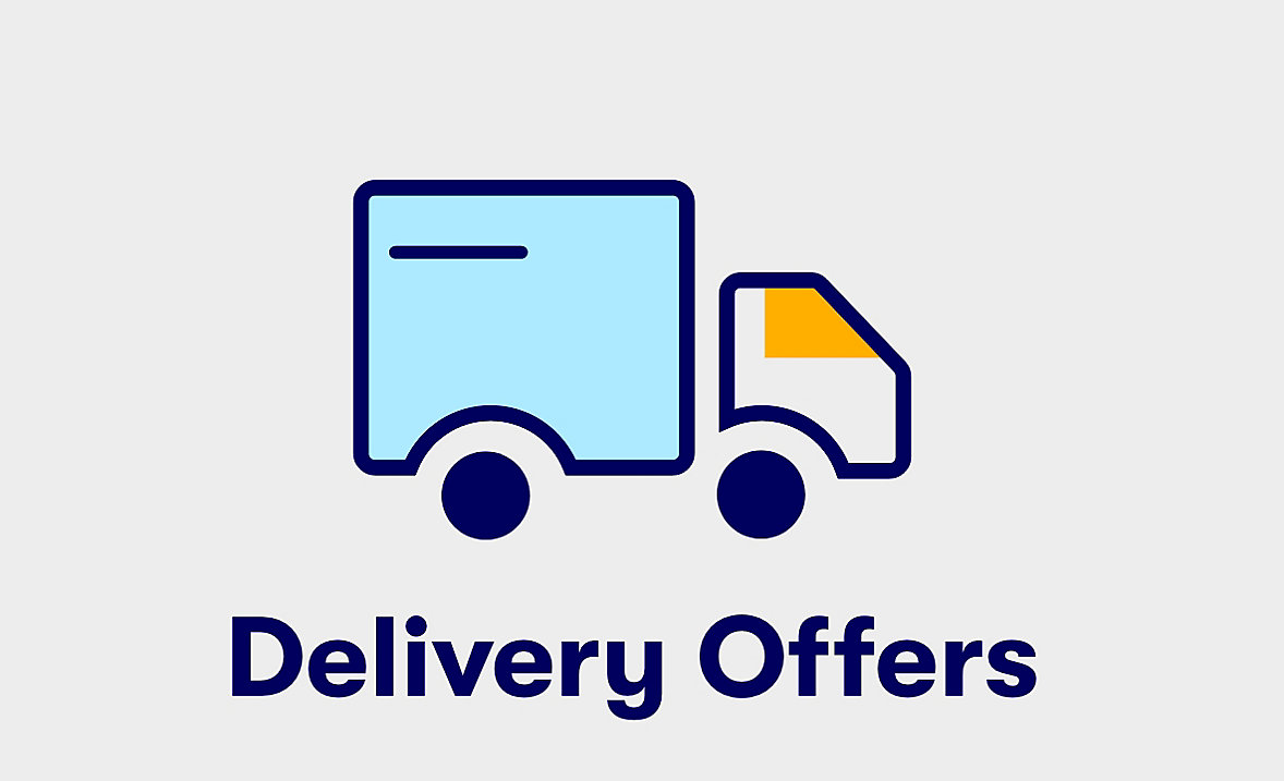Discover BIG Delivery Offers
