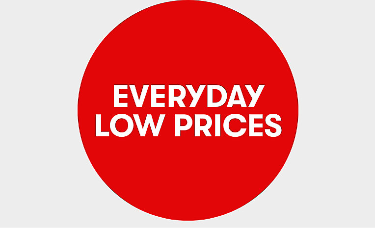 Shop Everyday Low Prices