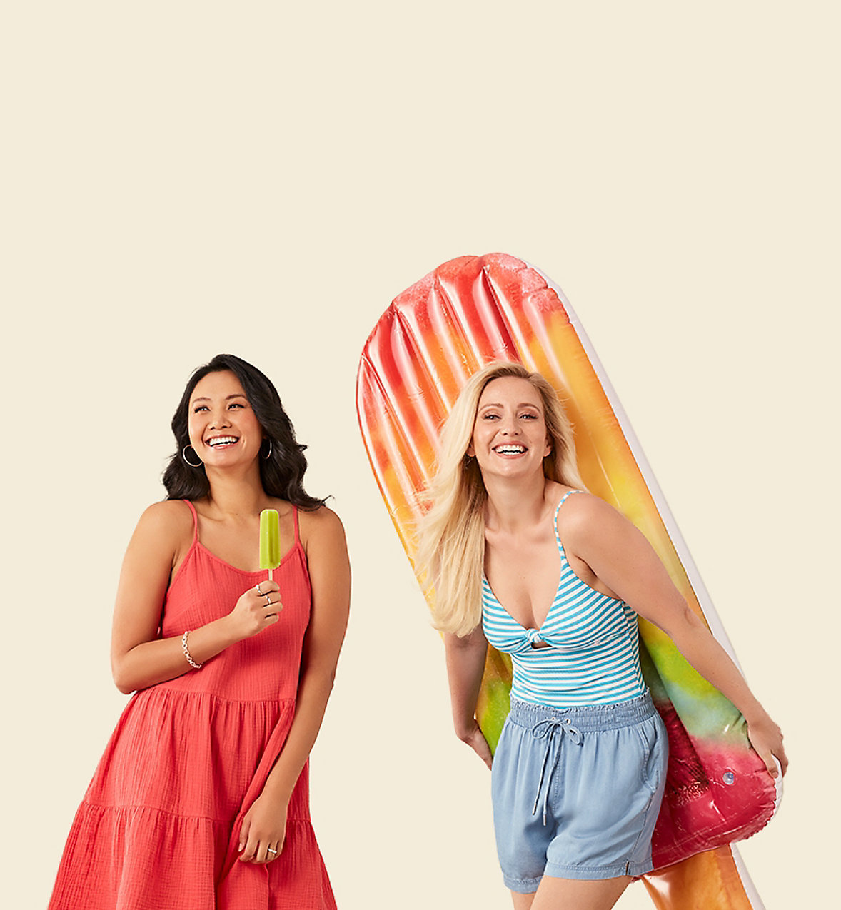 Womens Wave Zone Clothing and Swimwear Mobile