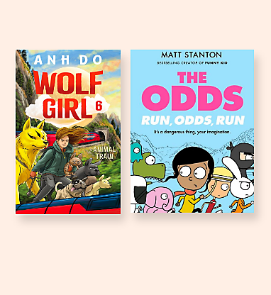 Shop New Books For Kids