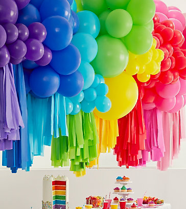 Shop Party Balloons
