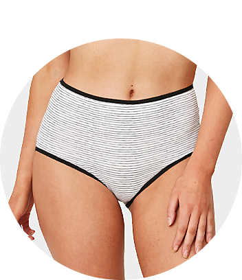 Womens Underwear Organic CT