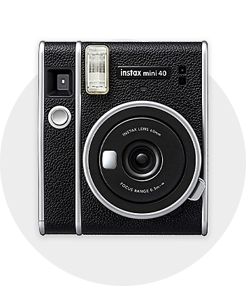  Polaroid & Instant Cameras