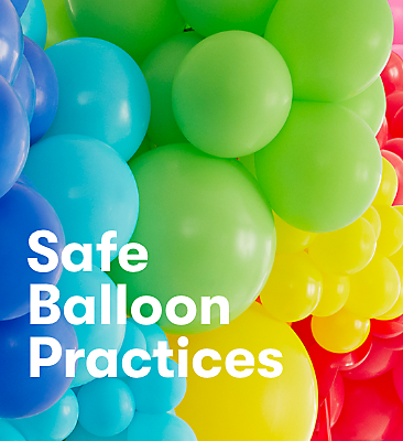 Safe Balloon Practices