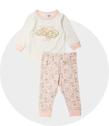 baby character clothing and accessories