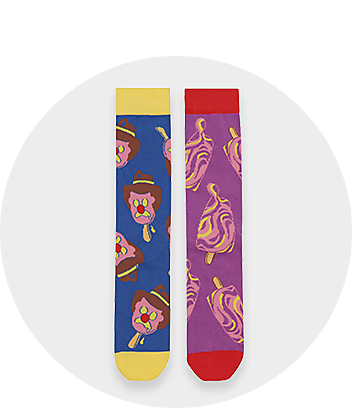 mens colourful socks