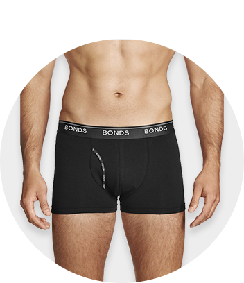  NDS Wear Be My Valentine - Mens Sexy Boxer Brief Underwear -  Black and White - Small : Clothing, Shoes & Jewelry