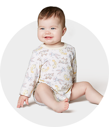 Baby Clothes Bodysuit