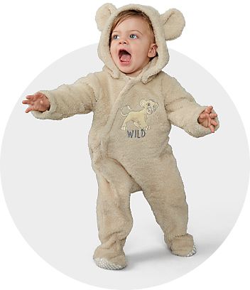 Baby Clothes Coverall