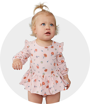 Baby Clothes Dresses