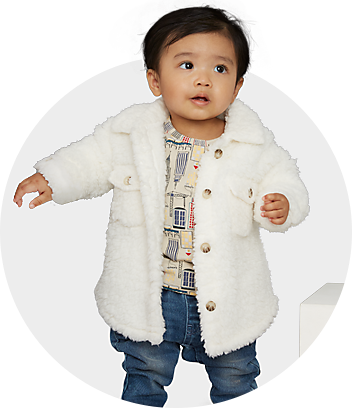Baby Clothes Jacket
