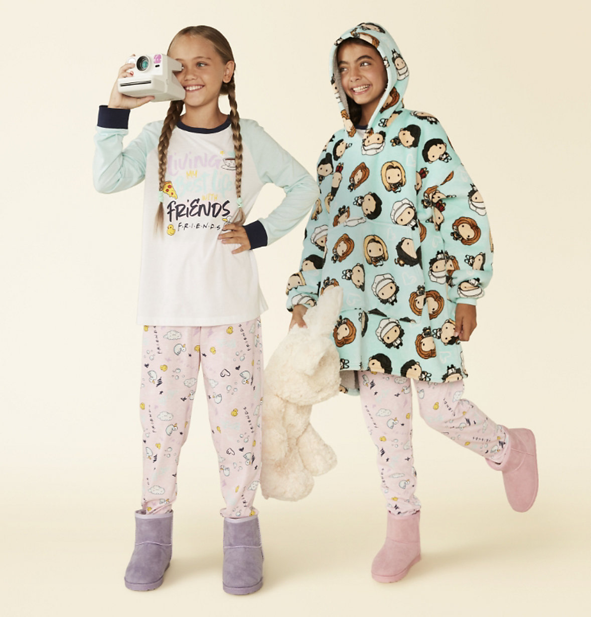 Girls Pyjamas Tile