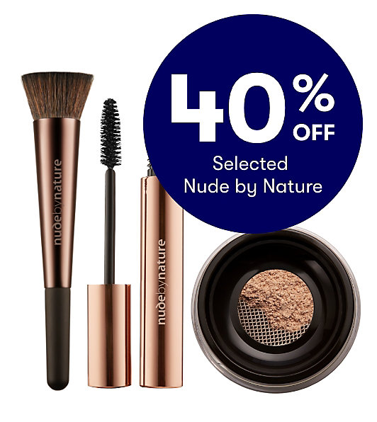 40% off Selected Nude by Nature