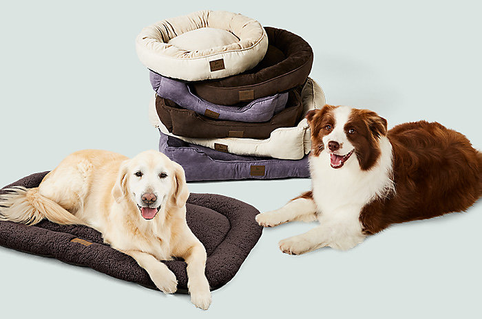 Soft & Warm Pet Beds