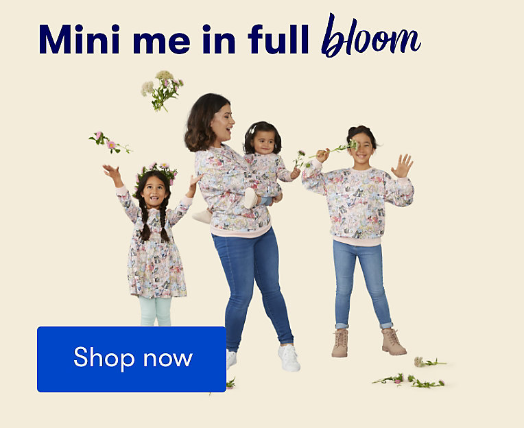Shop Mini Me collection for Mum