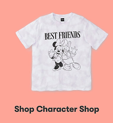 Shop Mums favourite Character