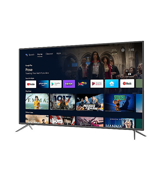 Great prices on smart TVs