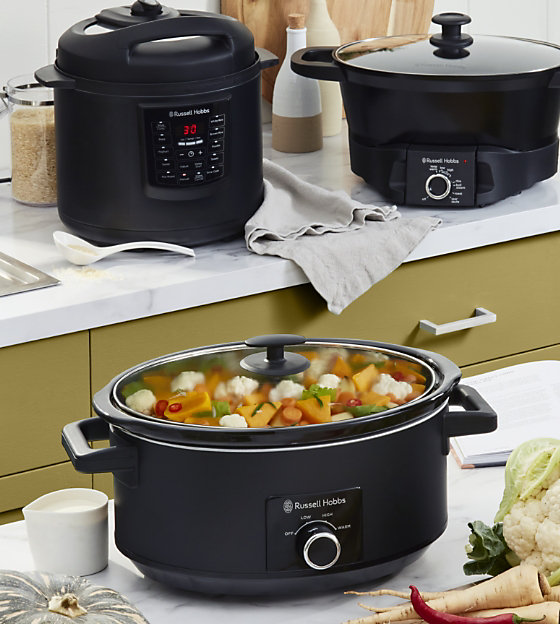 Shop Slow Cookers & Steamers