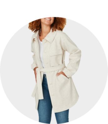 big w rain coats