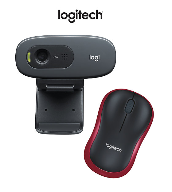 Sale on now! Better than 1/2 Price on selected Logitech
