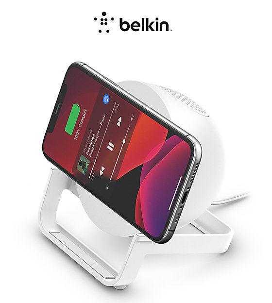Sale on now! Better than 1/2 Price Belkin Boot wireless charger