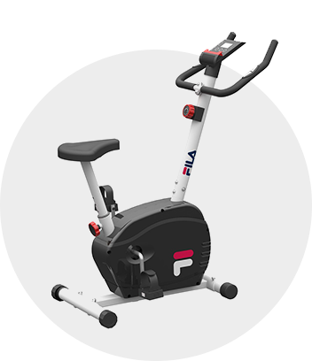 big w york exercise bike