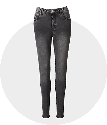 Womens skinny jeans denim