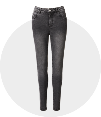 Ladies High Waisted Jeggings