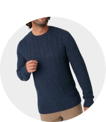 big w knit jumper