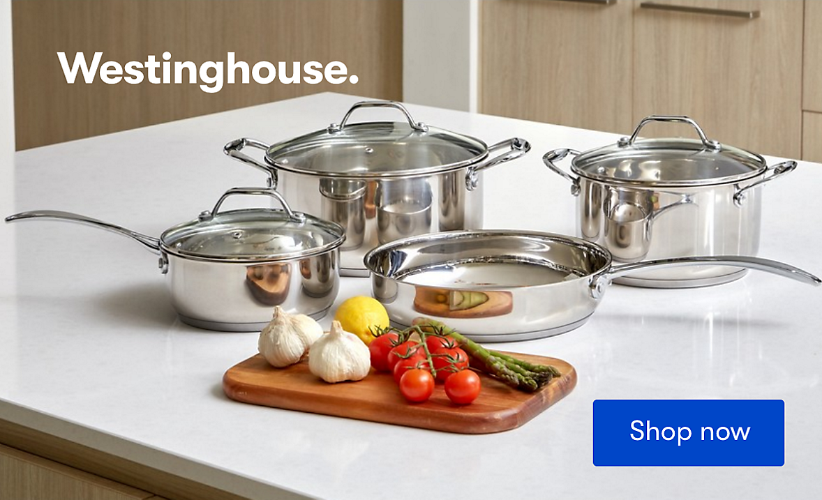Westinghouse cookware