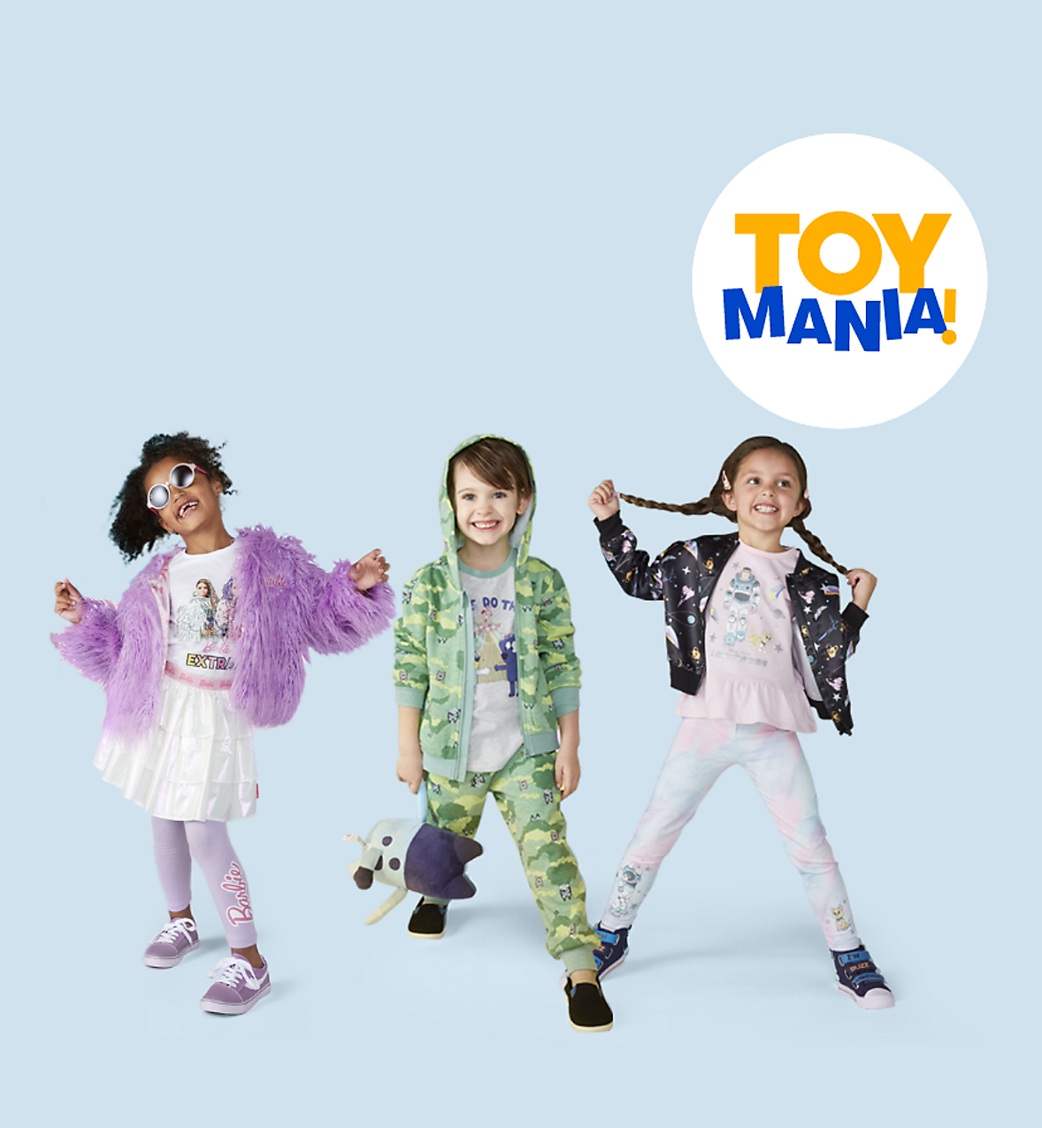 Toy Mania Kids Clothing STA Mob