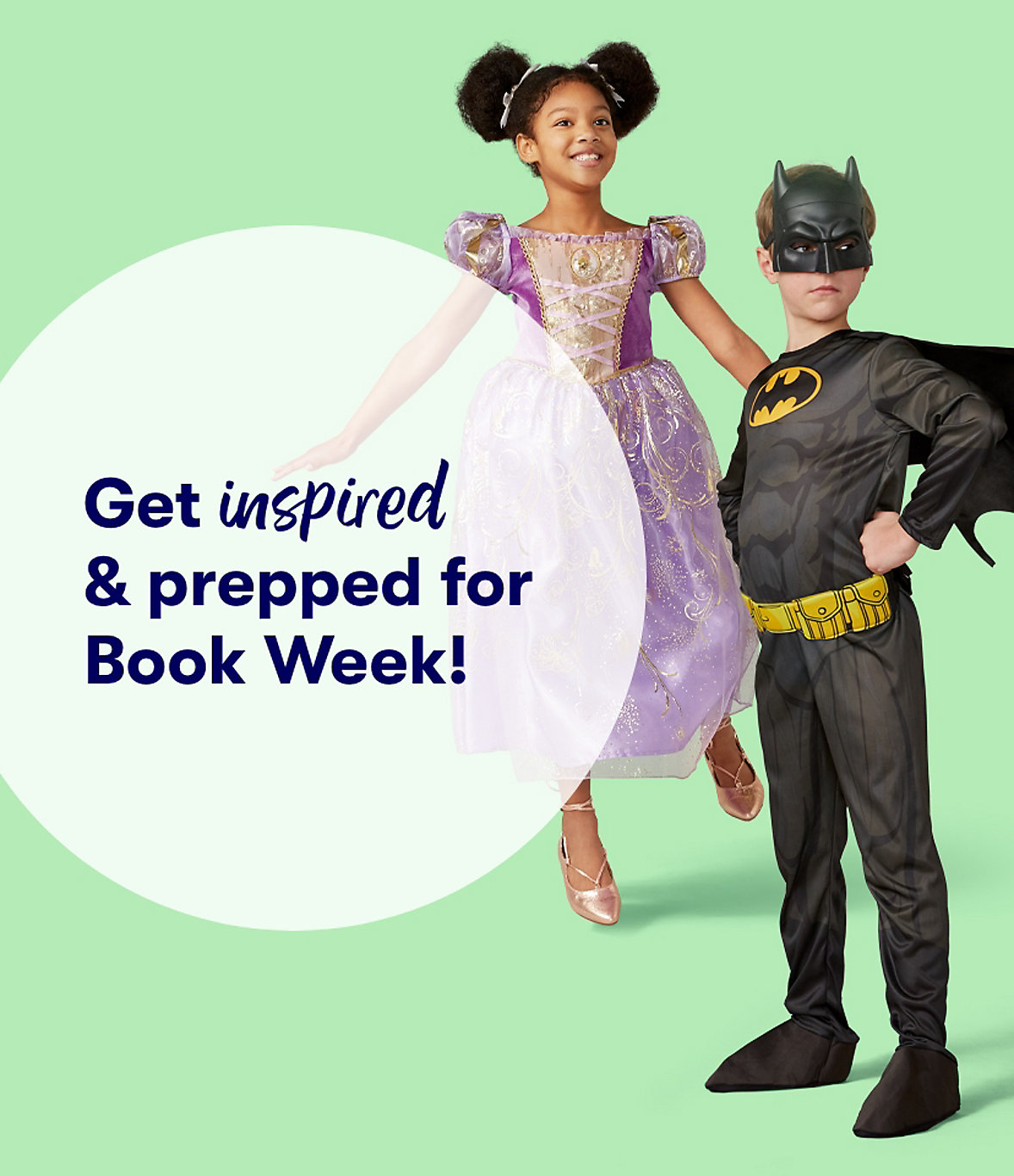 Get inspired & prepped for Book Week 2022