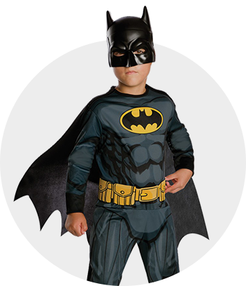 Baby Batman Kids Costume, Kids Superhero Costumes