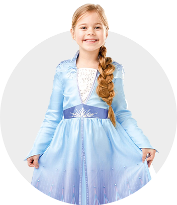 Elsa dress 2025 big w