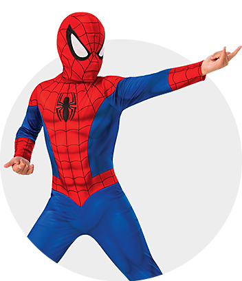 Spiderman Costumes