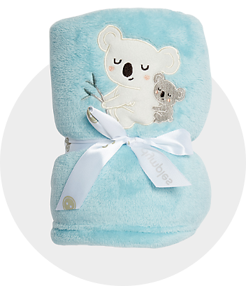 Baby Dymples Bedding CT