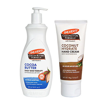 30% off Selected Palmers & Palmolive
