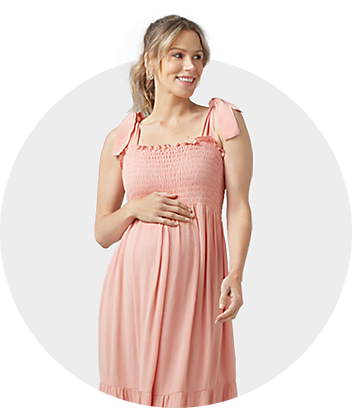 Womens Maternity Dress