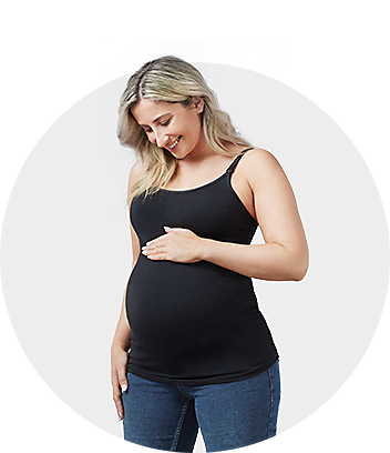 Womens Maternity Camis