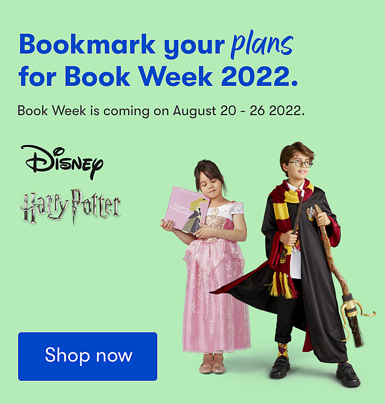 Bookmark your plans for Book Week 2022