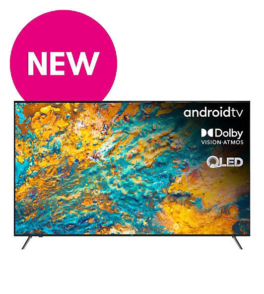 Clever prices on smart TVs