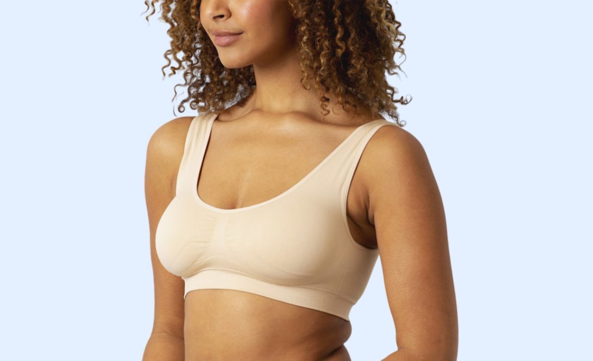 SPANX Beige Sports Bras for Women