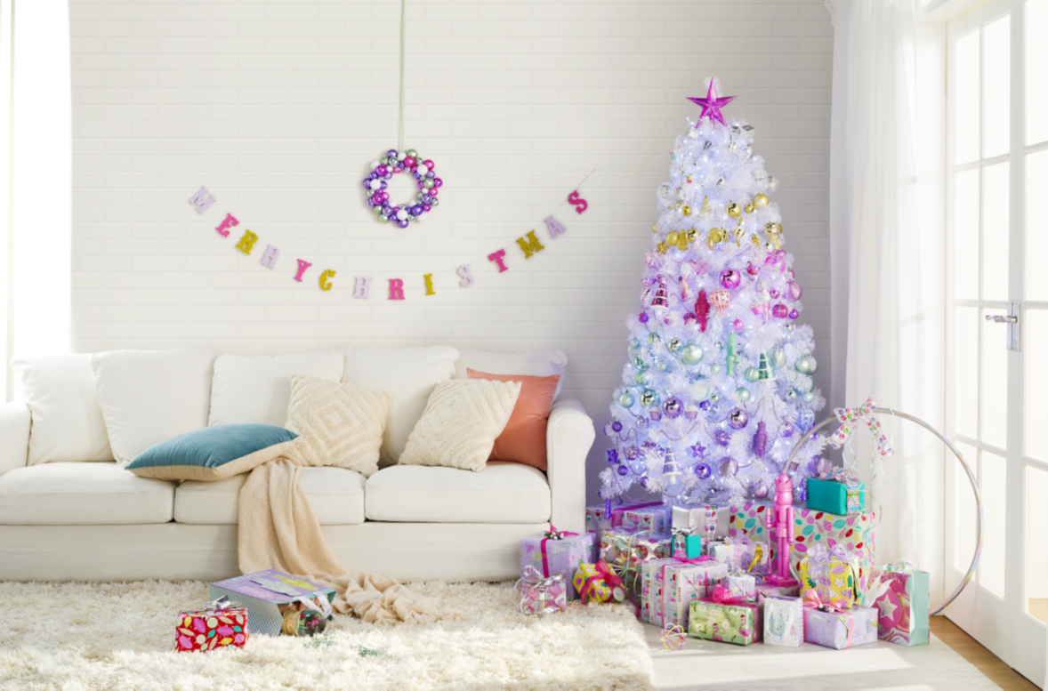 Shop for christmas decorations at big w to create a magical ...