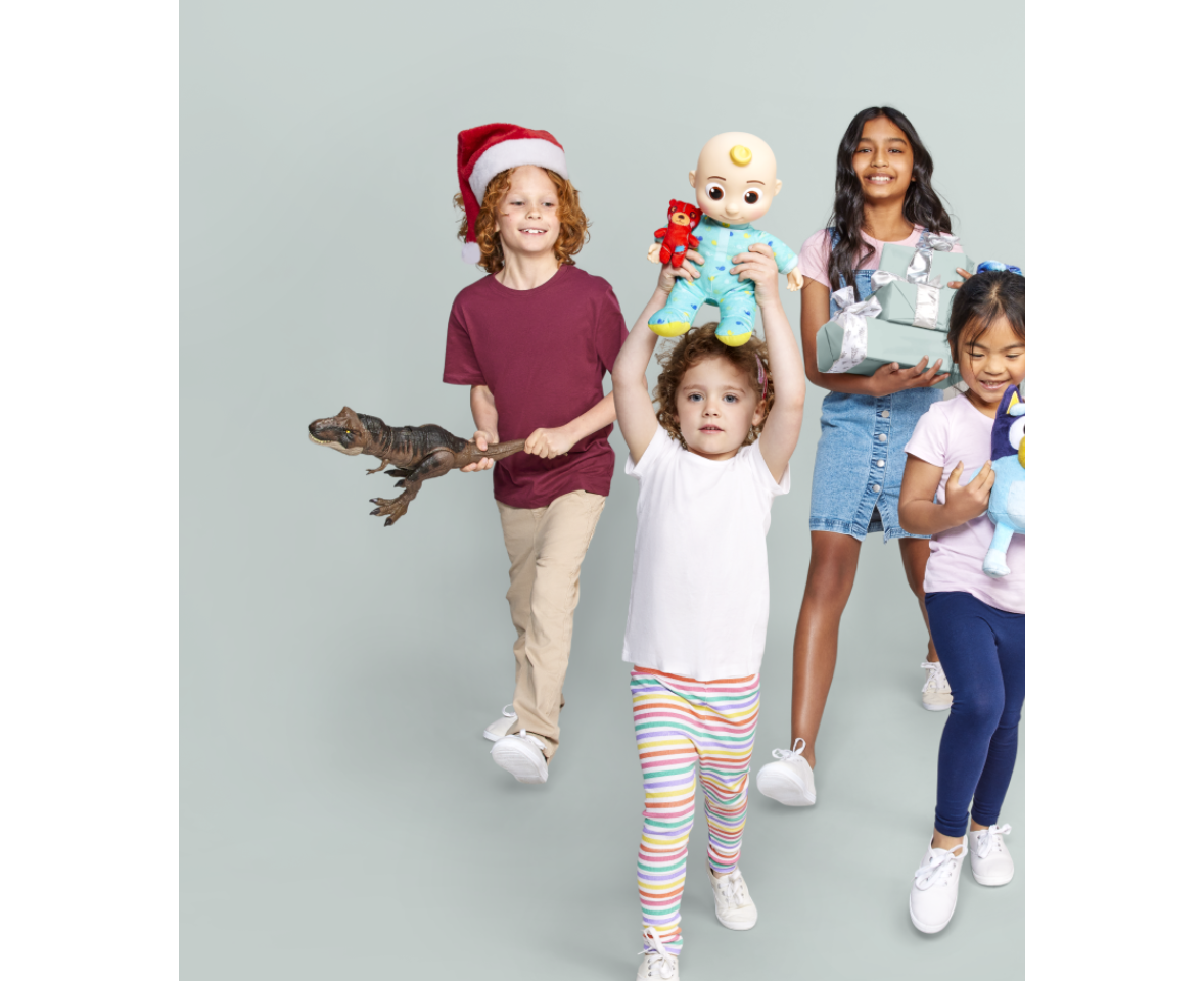 Christmas Gifts BIG W