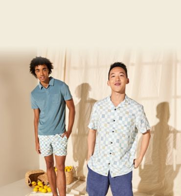 big w tropical shirt
