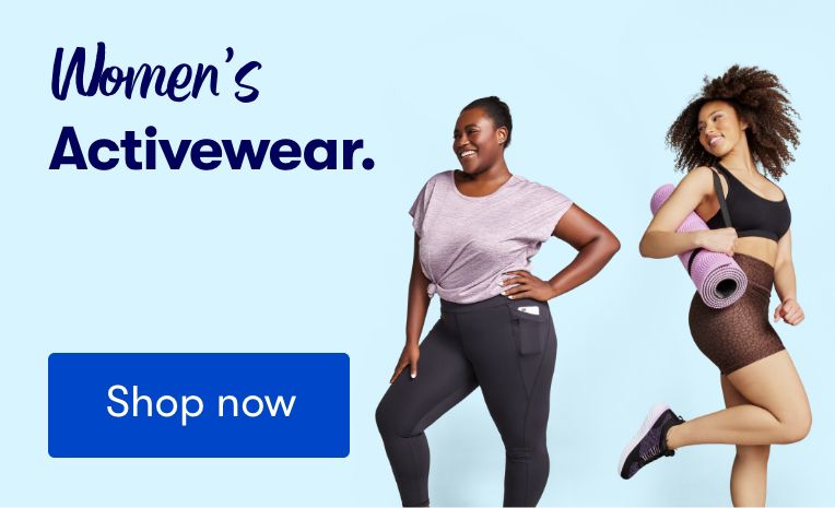 Women's Activewear Shop