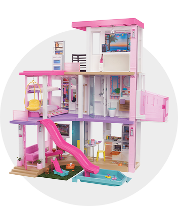 Dollhouses BIG W