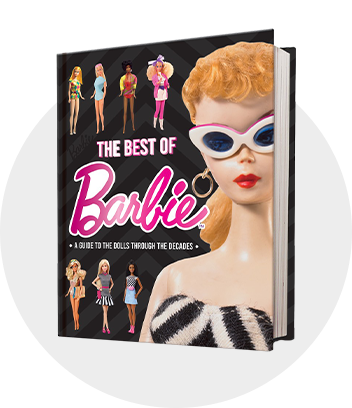 Barbie: Adult Colouring Book (Mattel)