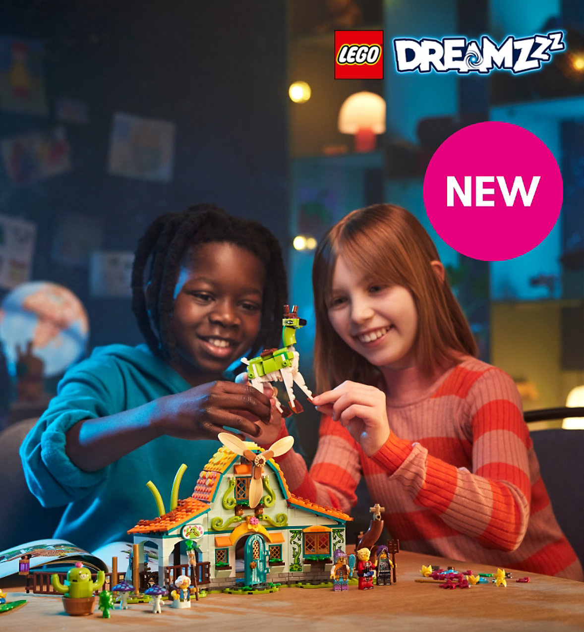 Lego | New Lego, Deals, Sets, Minifigures & More | Big W