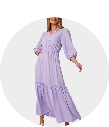 big w ladies dresses